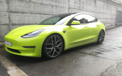 Poruchy – Model 3