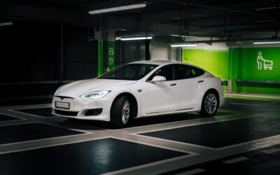 Poruchy – Model S